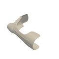 Bi-Material AFO