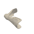 Solid Ankle AFO