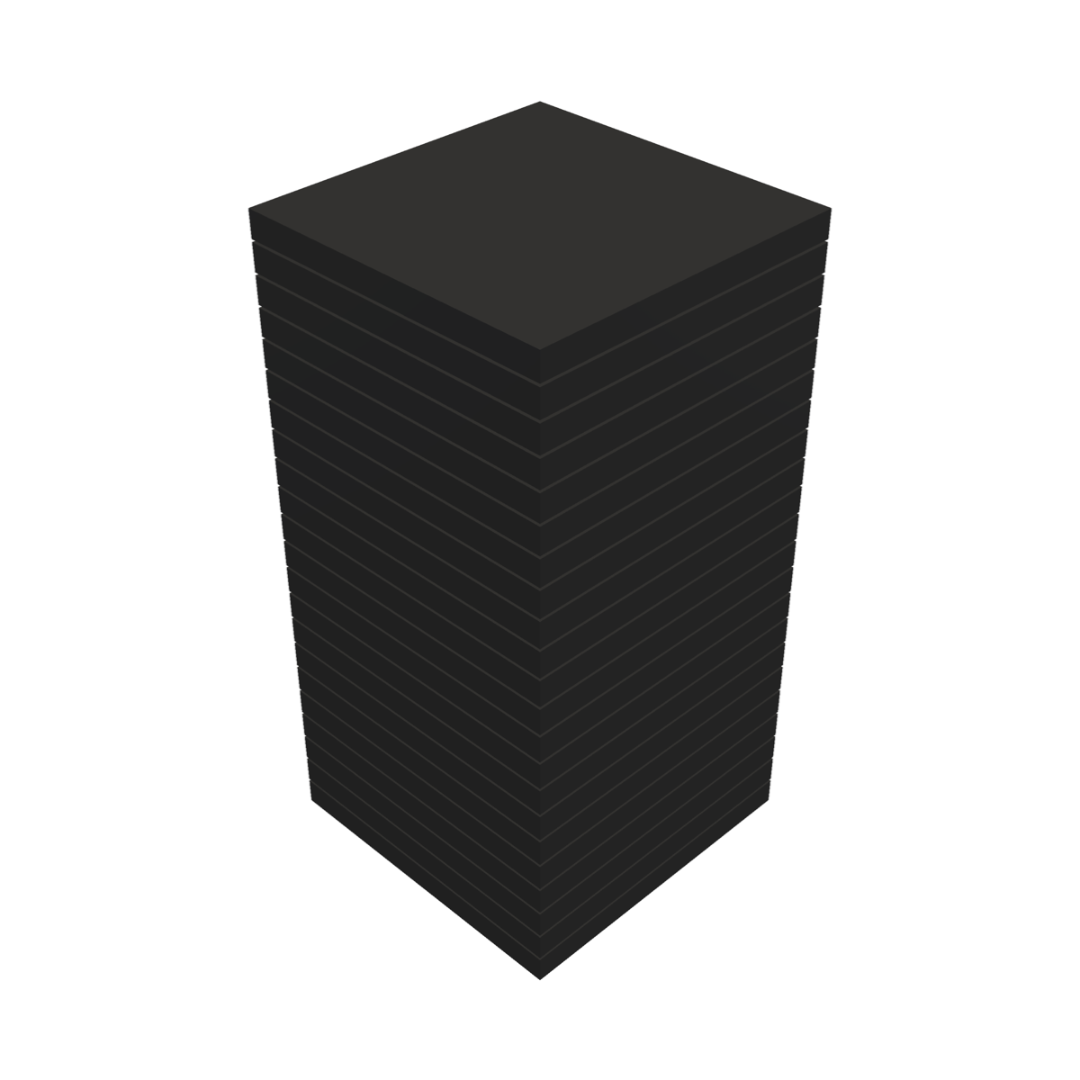 Custom STL Print — TPU (per cm³)